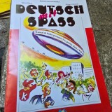 Silvia Florea - Deutsch Mit Spass, manual de germana (L1) pentru clasa a VII-a