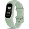 Bratara fitness Garmin vivosmart 5, curea Cool Mint din silicon, small/medium