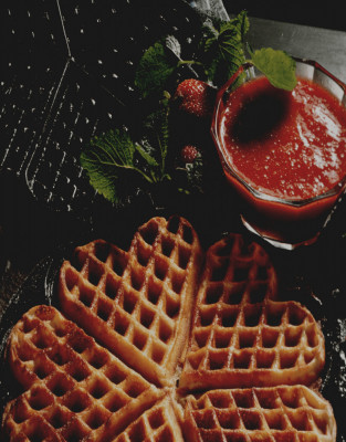 Waffles foto