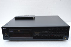 Cd player Sony CDP 991 cu Telecomanda foto