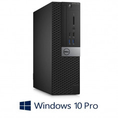 Calculatoare Dell OptiPlex 3040 SFF, Intel i5-6400, 128GB SSD, Win 10 Pro foto