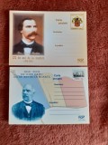 Romania - Set carti postale - Dr.Ioan Ratiu - set de 2 buc.