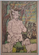 Povestile unditei si ale cornului de vanatoare - Alexandru Dobos