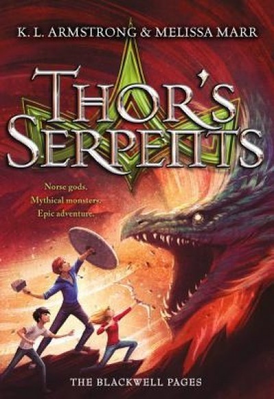 Thor&#039;s Serpents