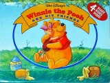 Walt Disney - Winnie the Pooh and his friends. 4 board books inside