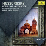 Pictures At An Exhibition | Modest Mussorgsky, Deutsche Grammophon