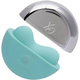 Calexotics-Ovation Applause Stimulator Aqua Green-Silicon, 10