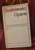 Romane, nuvele si povestiri : (1846-1848) / Dostoievski ; st. introd. de Tudor Vianu ; ed. critica de Tamara Gane Vol. 1