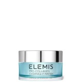 Elemis, Pro-Collagen Overnight Matrix, Antirid, Peste noapte, Sm&acirc;nt&acirc;nă, Pentru față, 50 ml
