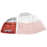 Stop spate lampa Bmw Seria 5 E60/E61, 04.07-06.10 Touring, omologare ECE/SAE, spate, cu suport bec, interior, touring, 63217177698; 7177698, Dreapta