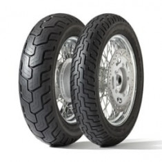 [650804] Anvelopă Moto Chopper/Cruiser DUNLOP 130/90-15 TT 66P D404 Spate