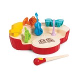 Jucarie din lemn copii - Micul dirijor de orchestra