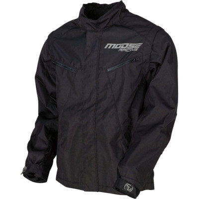 Geaca Moose Racing QUALIFIER&amp;trade; culoare Negru marime XL Cod Produs: MX_NEW 29200639PE foto