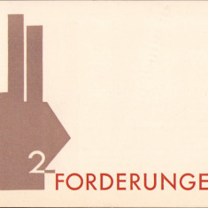 HST A1981 Reclamă medicament Germania anii 1930-1940