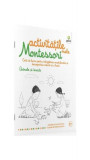 Activitățile mele Montessori. Animale și insecte (4+ ani) - Paperback - &Egrave;ve Herrmann - Gama