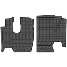 Covorase Presuri interior cauciuc Premium dedicate MERCEDES ATEGO 2005-2019