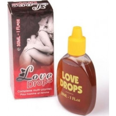 Picaturi afrodisiace Love Drops - 30 ml