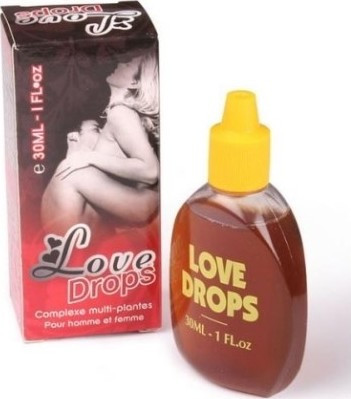 Picaturi afrodisiace Love Drops - 30 ml foto