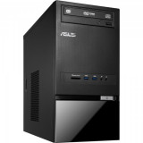 Desktop Asus K5130, i3-3220M, 8gb, ssd 120gb, placa video ASUS GEFORCE GT 210, 1GB &iuml;&raquo;&iquest;&iuml;&raquo;&iquest;cadou monitor Dell 19 inch