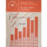 CE STIM DESPRE STATISTICA?-GHEORGHE FRATILA, ALEXANDRU ISAIC-MANIU-256407
