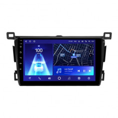 Navigatie Auto Teyes CC2 Plus Toyota RAV4 XA50 2019-2023 4+64GB 9` QLED Octa-core 1.8Ghz Android 4G Bluetooth 5.1 DSP