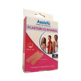 Assista Plasturi cu Rivanol 19mm x 72mm, 20 buc