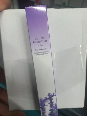 Ulei de cuticulă, tip stilou 8 ml, aromă Lavender foto