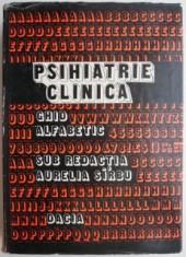 Psihiatrie clinica. Ghid alfabetic &ndash; B. Cuparencu