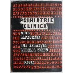 Psihiatrie clinica. Ghid alfabetic &ndash; B. Cuparencu
