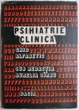 Psihiatrie clinica. Ghid alfabetic &amp;ndash; B. Cuparencu foto