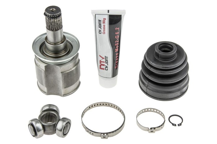 Cap planetara spre cutie Mitsubishi Outlander 4wd Cu2 2002-2006 Stanga, Dreapta, Spate, NTY NPW-MS-034