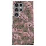 Burga Husa Dual Layer Vintage Glamour Samsung Galaxy S24 Ultra