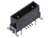 Conector PCB-PCB Tata HARTING har-flex Hybrid 10 PIN SMT/THT Dreapta 50/120V AC