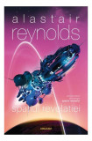 Spațiul revelației (Vol.1) - Paperback brosat - Alastair Reynolds - Nemira