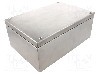 Carcasa otel inoxidabil, 200mmx300mmx121mm, IP66, RAYCHEM RPG - SSJ9