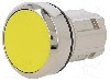 Intrerupator ac&amp;#355;ionat prin apasare, 22mm, seria SIRIUS ACT, IP67, SIEMENS - 3SU1050-0AB30-0AA0