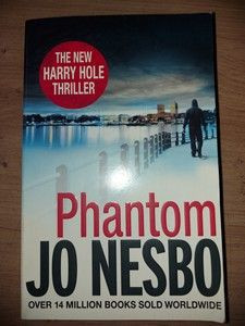 Phantom- Jo Nesbo