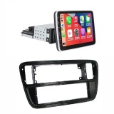 Cumpara ieftin Navigatie 1DIN cu Android VW UP 2011 - 2016, 4GB RAM, Radio GPS Dual Zone,