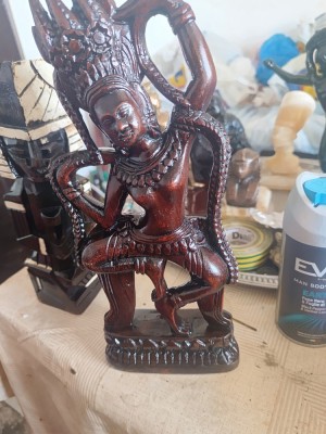 Statuete antichități foto