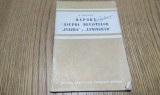A. JDANOV - Raport asupra Revistelor &quot;ZVEZDA&quot; si &quot;LENINGRAD&quot; - Editura Partidului Cumunist Roman, 1947, 46 p.