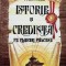 ISTORIE ȘI CREDINȚĂ PE PLAIURI V&Acirc;LCENE - PETRE PETRIA. Grafică realizată de VALER IONESCU