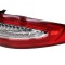 Stop, lampa spate FORD FUSION USA, 04.2012-06.2016, partea Dreapta, TYC, LED; cu cablaj exterior