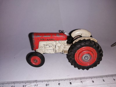 bnk jc Corgi 50 Massey Ferguson 65 Tractor foto