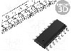 Circuit integrat, contor decada, divizor, TEXAS INSTRUMENTS - CD4026BNSR