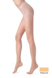 Ciorap Modelator cu Efect de Push-Up X-press 20 Den, Natural, 3-M Standard