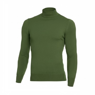 Maletă bărbați slim verde army PL004 foto