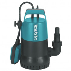 Pompa submersibila pentru apa curata Makita PF0800, 800 W, 13200 l h foto