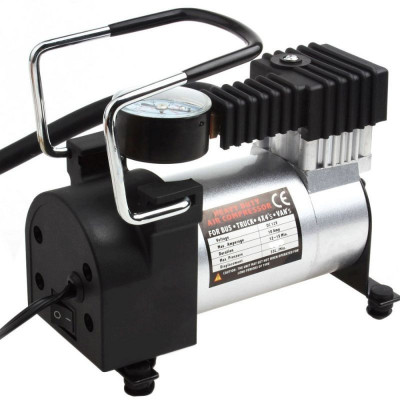 Compresor auto 150w, alimentare 12V, 150 PSI, 27 L/min foto