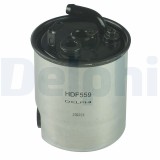 DELPHI HDF559 filtru combustibil
