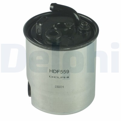 DELPHI HDF559 filtru combustibil foto